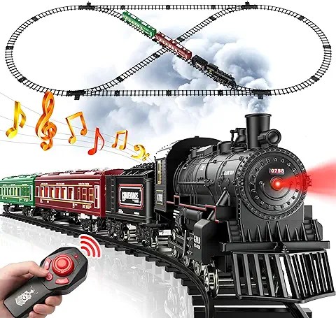Beginner Parent’s Guide: Finding a First Train Set Your Child Will Love ...